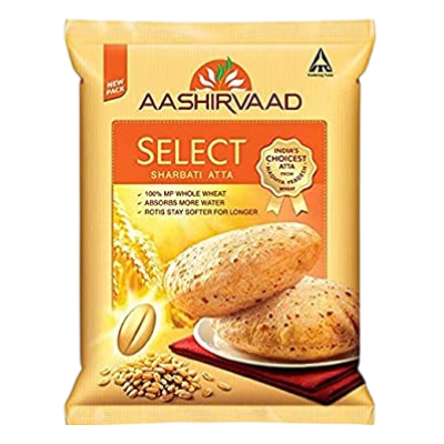AASHIRVAAD SELECT ATTA 5 kg