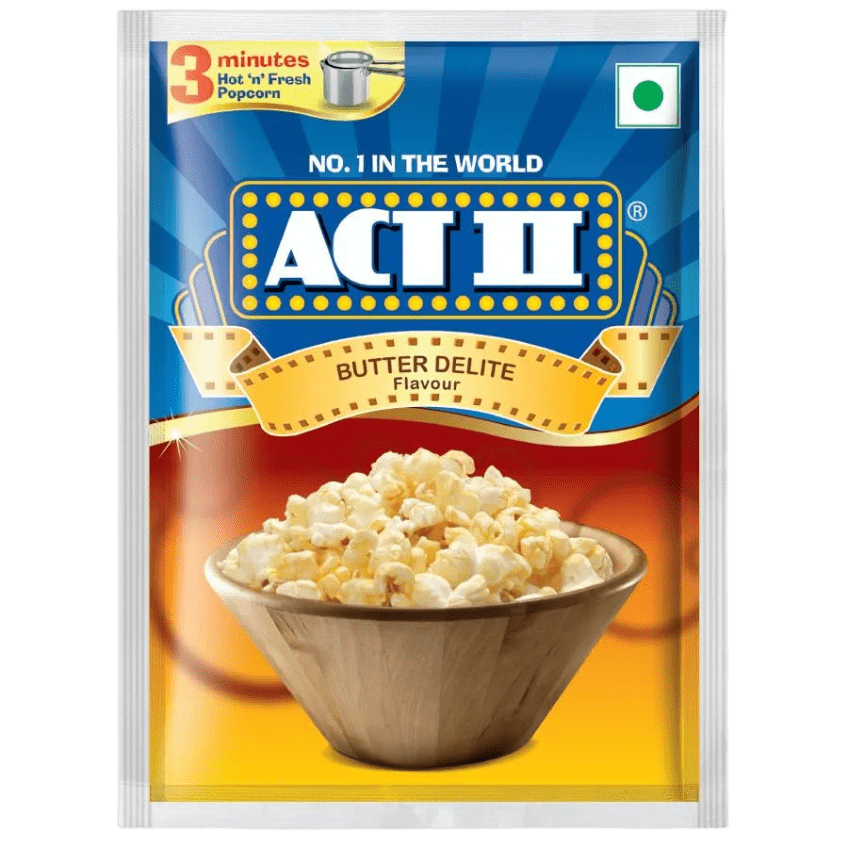 ACT-11 POPCORN  MAGIC BUTTER INSTANT 41 g