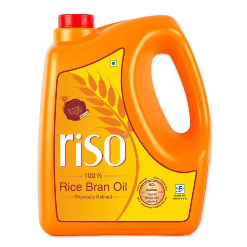 RISO RICE BRAN OIL JAR 5 lt