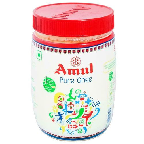AMUL PURE GHEE JAR W 500 ml