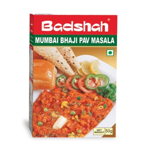 BADSHAH BHAJI PAV MASALA 50 g