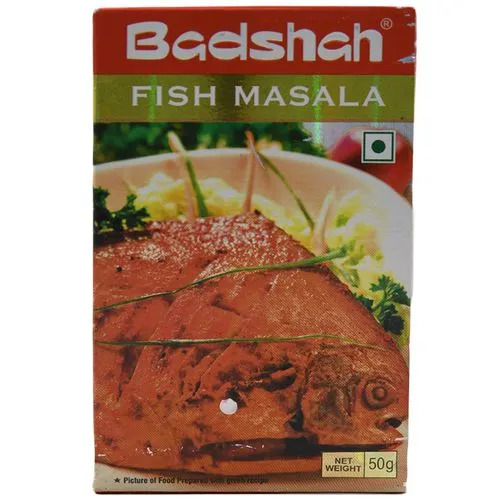 BADSHAH FISH MASALA 50 g