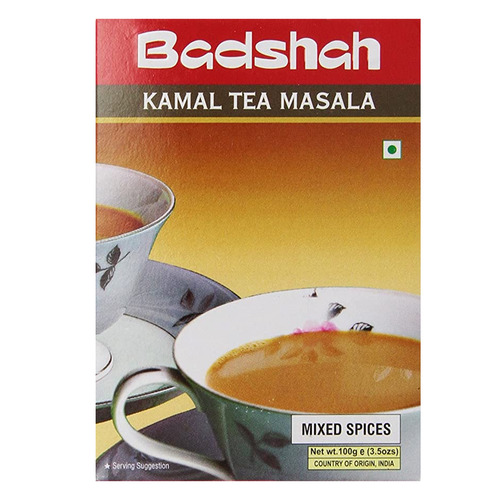 BADSHAH KAMAL TEA MASALA 50 g