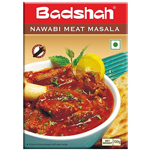 BADSHAH NAWABI MEAT MASALA 100 g