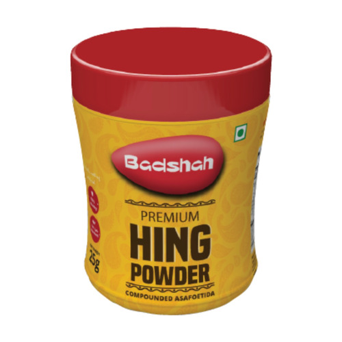 BADSHAH PREMIUM HING POWDER 50 g