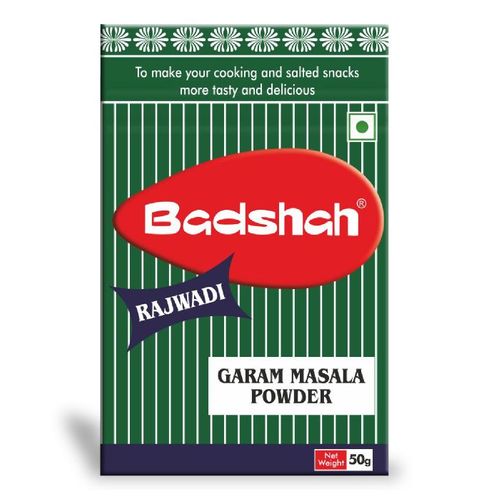 BADSHAH RAJWADI GARAM MASALA 50 g