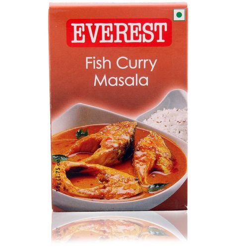 EVEREST FISH CURRY MASALA 50 g