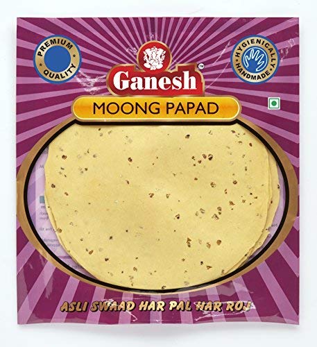 GANESH MOONG PAPAD 180 g