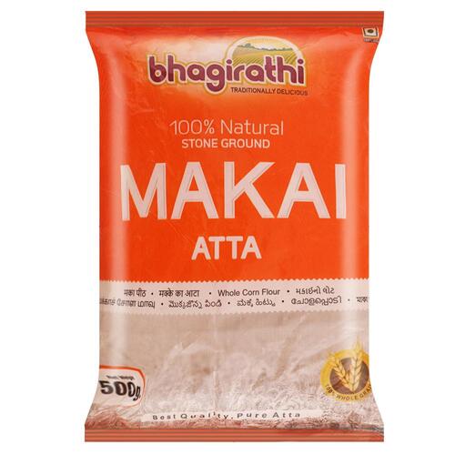 BHAGIRATHI MAKAI ATTA 500 g