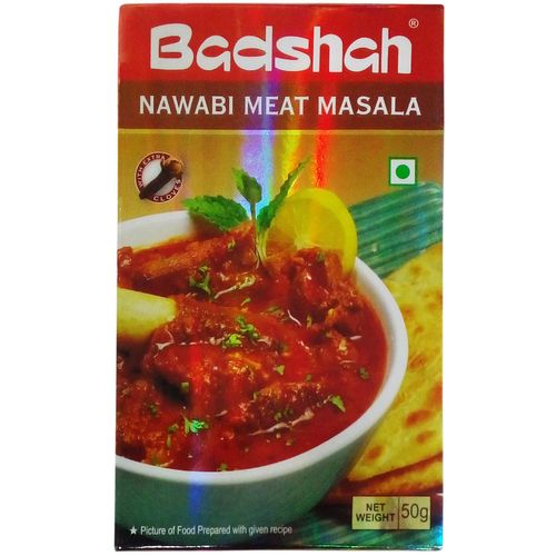 BADSHAH NAWABI MEAT MASALA 50 g