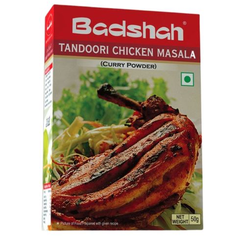 BADSHAH TANDOORI CHICKEN MASALA 50 g