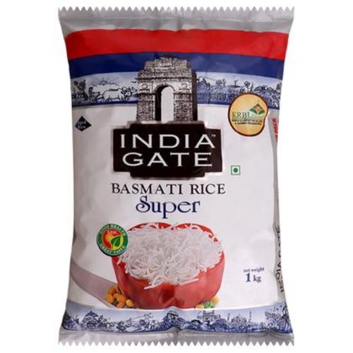 INDIA GATE BASMATI SUPER 1 kg