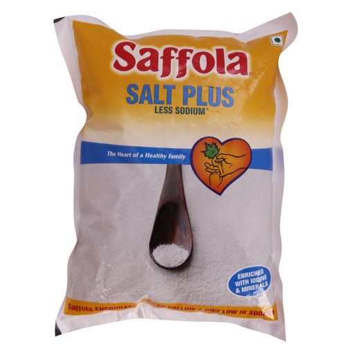 SAFFOLA SALT PLUS 1 kg