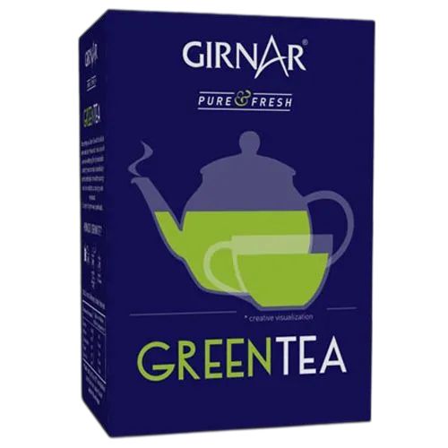 GIRNAR GREEN TEA 100 g