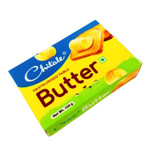 CHITALE PASTEURISED TABLE BUTTER 100 g