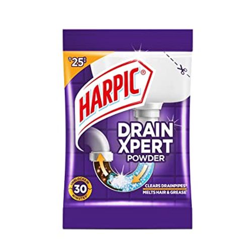 HARPIC DRAIN XPERT POWDER 50 g