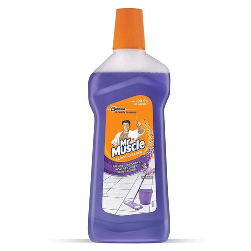 MR MUSCLE LAVENDER FLOOR CLEANER 525 ml