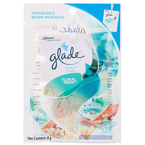 GLADE HANG IT FLORAL FRESH 8 g