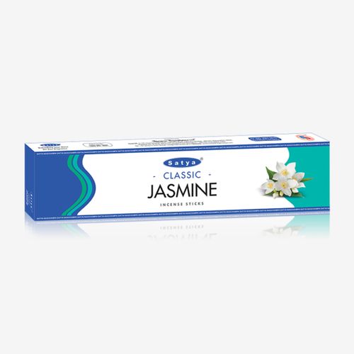 SATYA AGARBATTI CLASSIC JASMINE 250 g