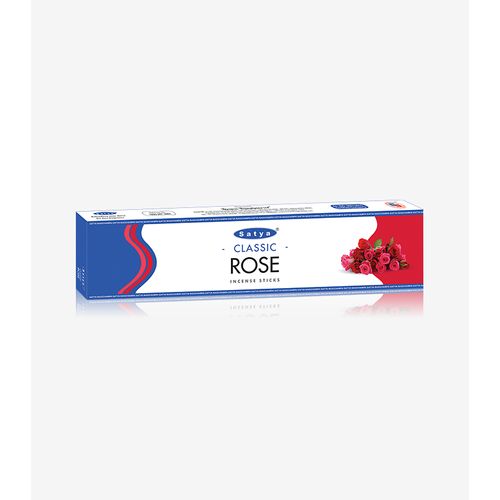 SATYA CLASSIC ROSE STICKE BOX 90 g