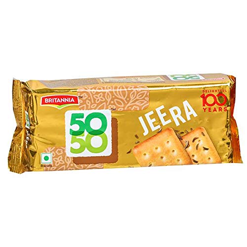 BRITANNIA 50-50 JEERA 100 g