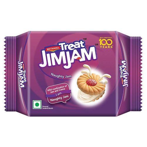 BRITANNIA TREAT JIM JAM 150 g