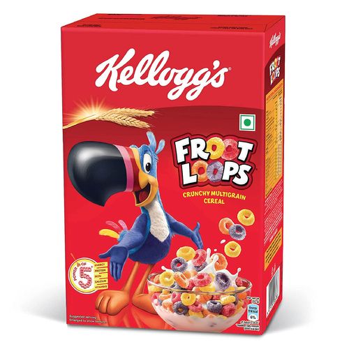 KELLOGGS FRUIT LOOPS 285 g