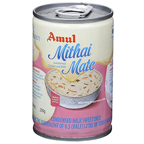 AMUL MITHAI MATE CONDENSED MILK 200 g
