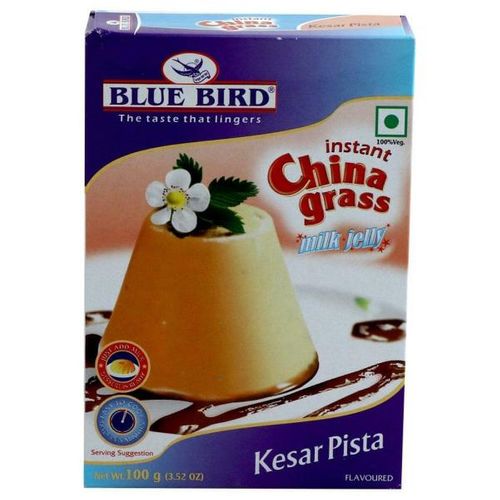 BLUE BIRD CHINA GRASS KESAR PISTA 100 g