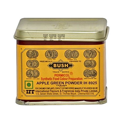 BUSH APPLE GREEN POWDER 100 g
