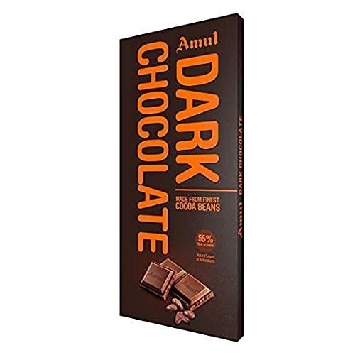 AMUL DARK CHOCOLATE 150 g