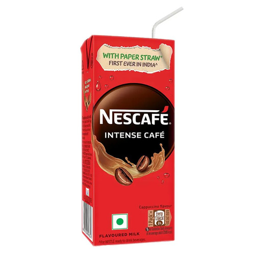NESCAFE INTENSE COFFEE MILK (CR) 180 ml