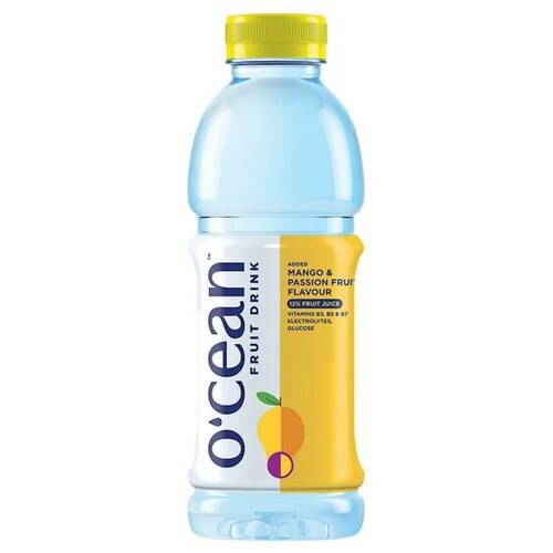 OCEAN FRUIT DRINK MANGO FLAVOUR WATER 500 ml