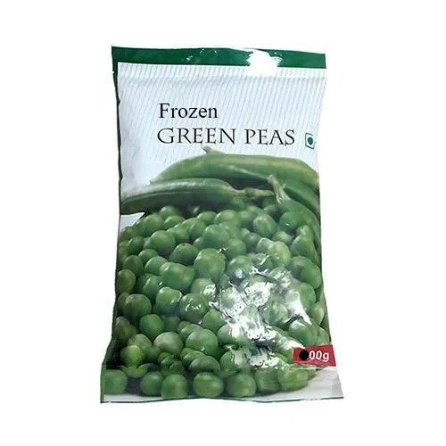 FROZEN GREEN PEAS 500 g