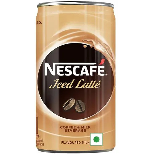 NESCAFE ICED LATTE COFFEE MILK 180 ml