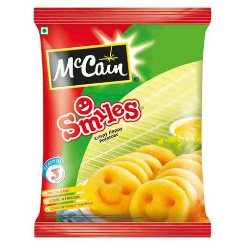 MC.CAIN SMILES 750 g