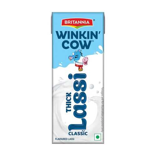 BRITANNIA WINKIN COW CLASSIC LASSI 180 ml