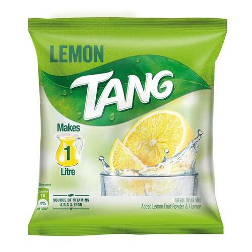 TANG LEMON FRUIT POWDER 75 g