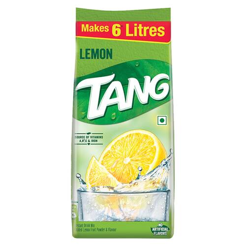 TANG LEMON FRUIT POWDER 500 g
