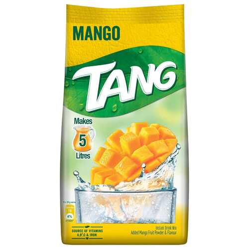 TANG MANGO FRUIT POWDER 500 g