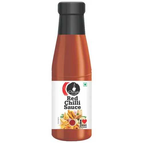 CHINGS RED CHILLI SAUCE 200 g