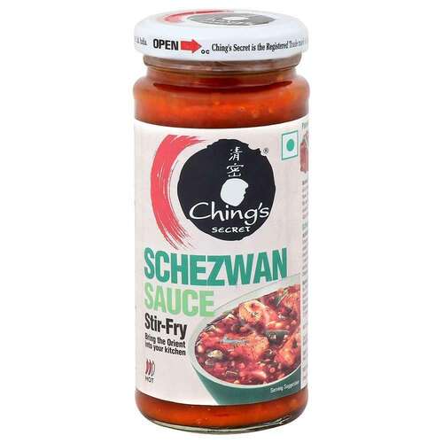 CHINGS SCHEZWAN STIR FRY SAUCE 250 g