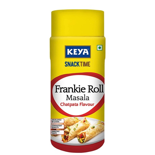 KEYA SNACKTIME FRANKIE ROLL MASALA 50 g