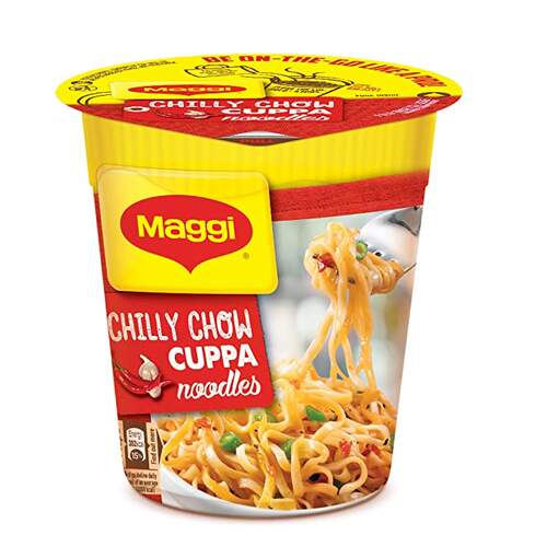 MAGGI CUPPA NOODLES CHILLY CHOW 70 g