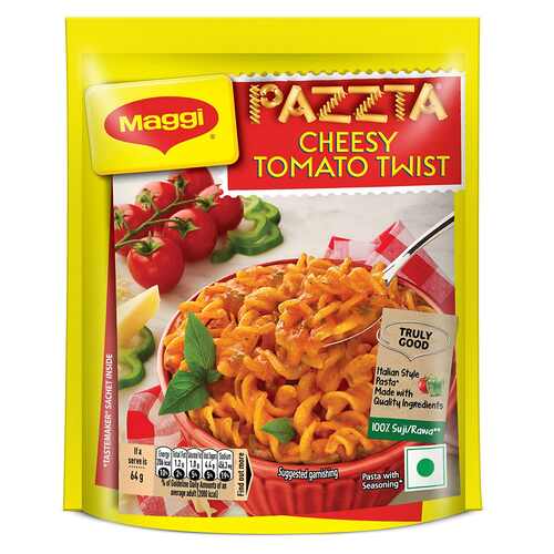 MAGGI PASTA CHEESY TOMATO TWIST 64 g