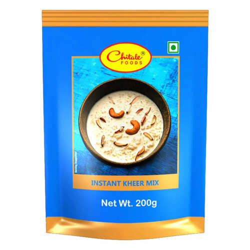 CHITALE INSTANT KHEER MIX 200 g