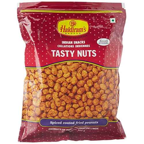 HALDIRAMS TASTY NUTS 200 g