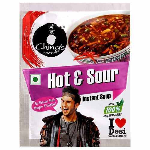 CHINGS HOT & SOUR SOUP 15 g