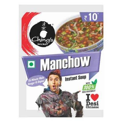 CHINGS INSTANT MANCHOW SOUP 15 g