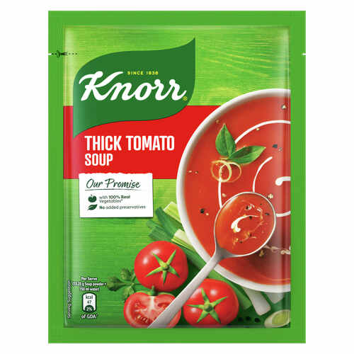 KNORR THICK TOMATO SOUP 1 nos